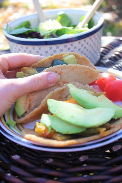 B Ap Large Surf N Turf Fajitas